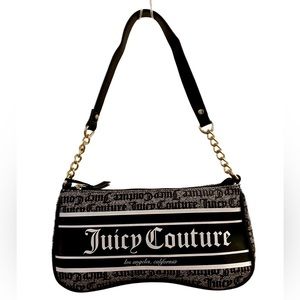 NWT Juicy Couture Fashionista Shoulder Bag